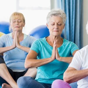 Seniors Yoga Teacher Training (SYTT)